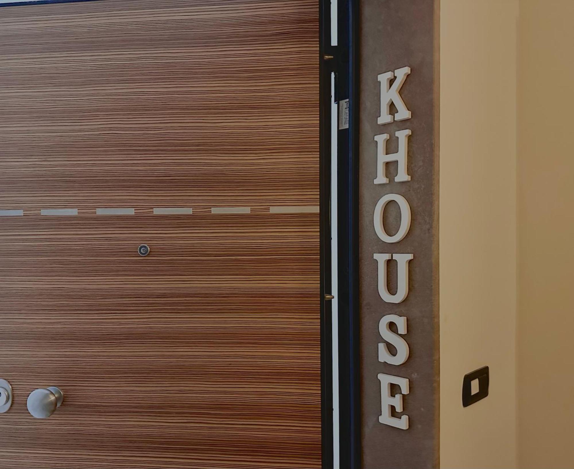 K House Apartment บารี ภายนอก รูปภาพ